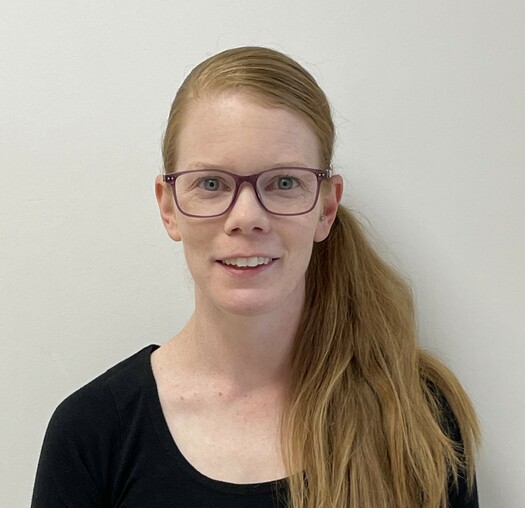 Photo of Sarah Wright